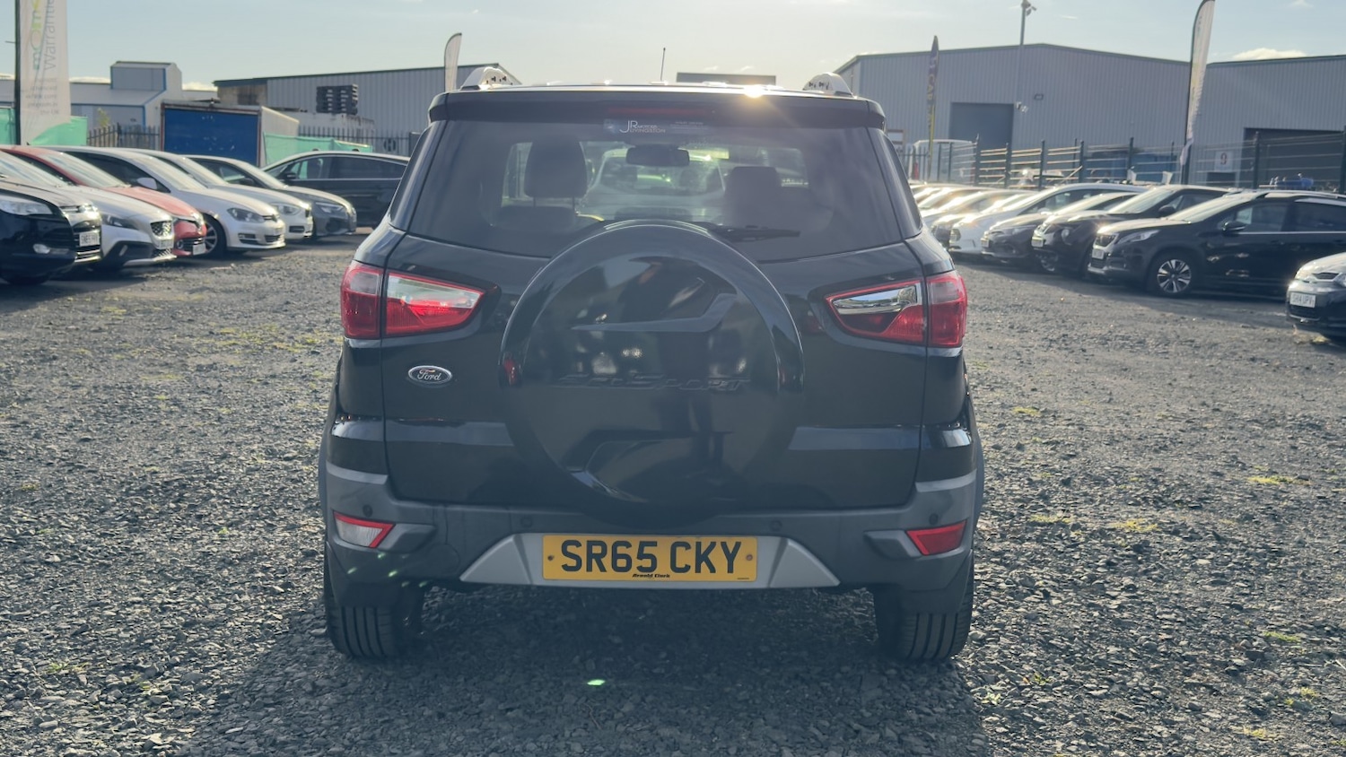 Used Ford Ecosport 2016 for sale - 76045679: Photo 10