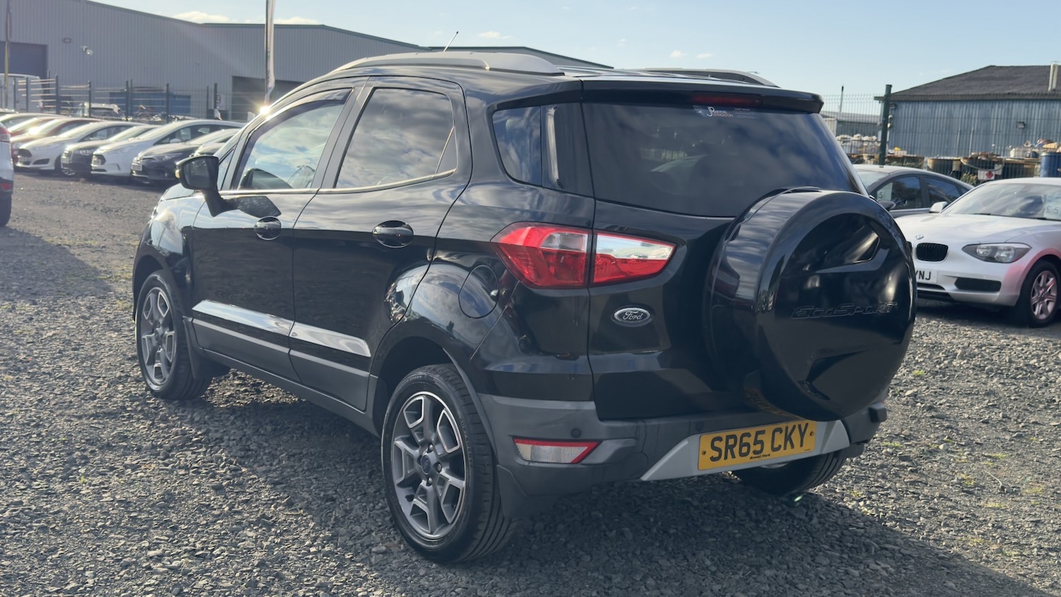 Used Ford Ecosport 2016 for sale - 76045679: Photo 11