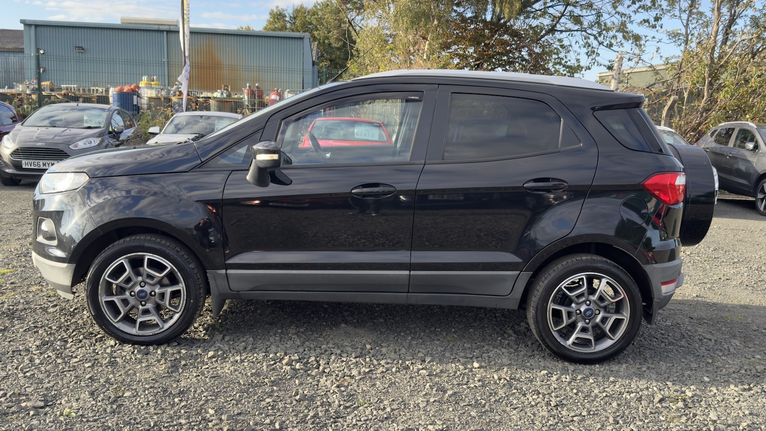 Used Ford Ecosport 2016 for sale - 76045679: Photo 12