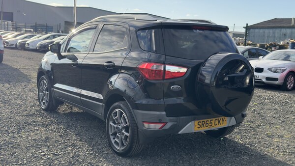 Used Ford Ecosport 2016 for sale - 76045679: Photo 12