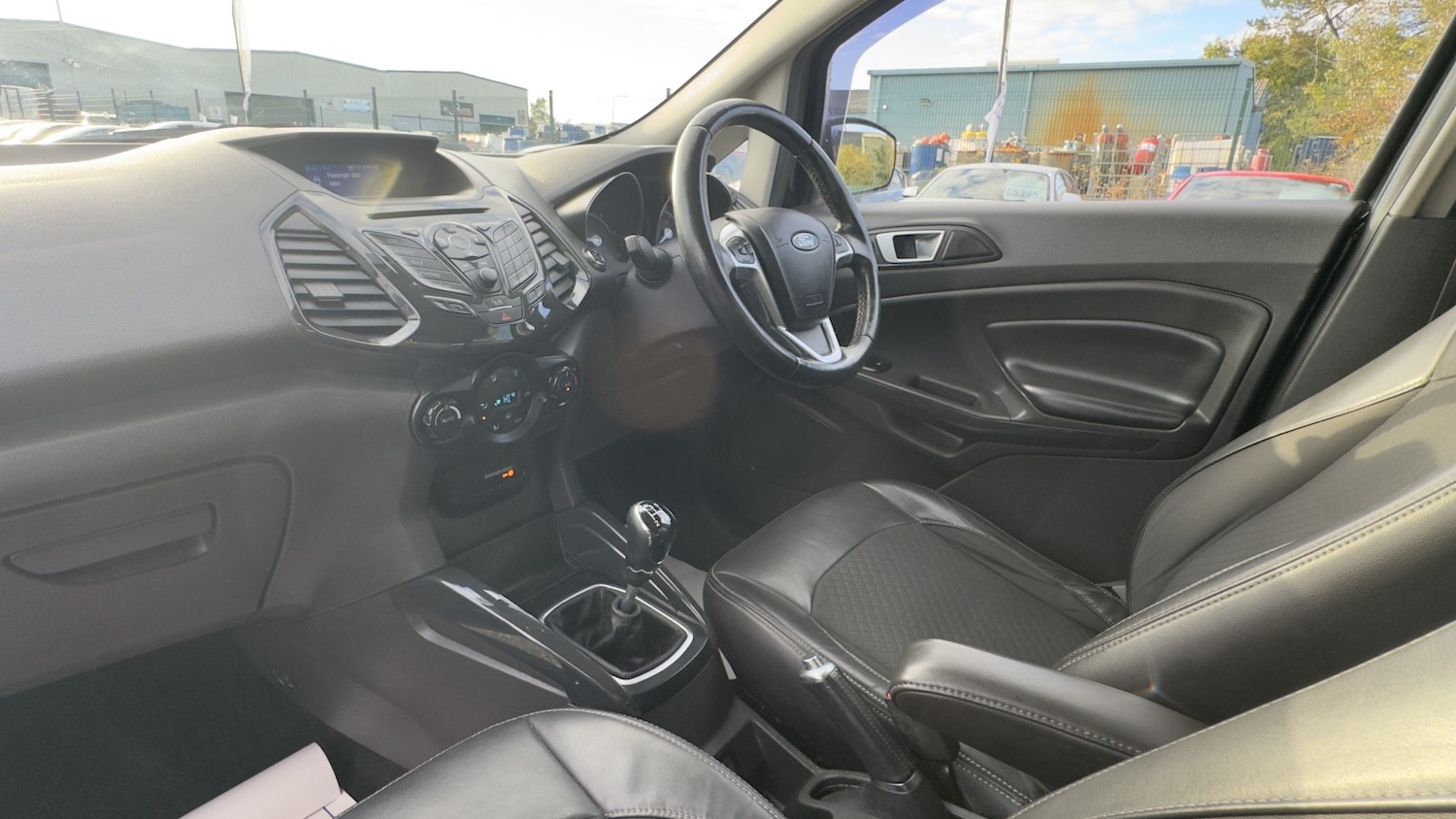 Used Ford Ecosport 2016 for sale - 76045679: Photo 13