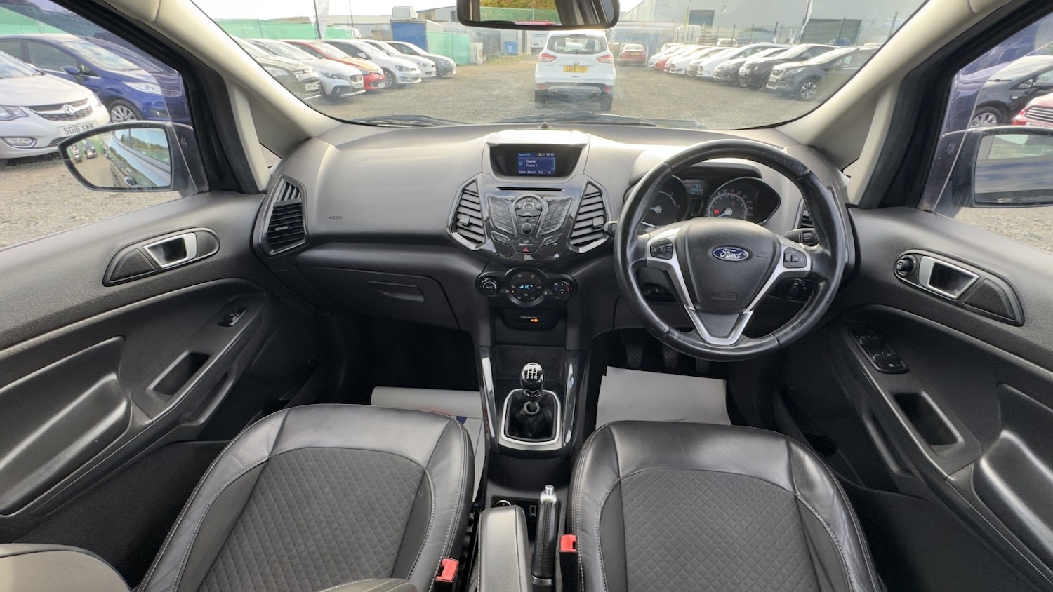 Used Ford Ecosport 2016 for sale - 76045679: Photo 14