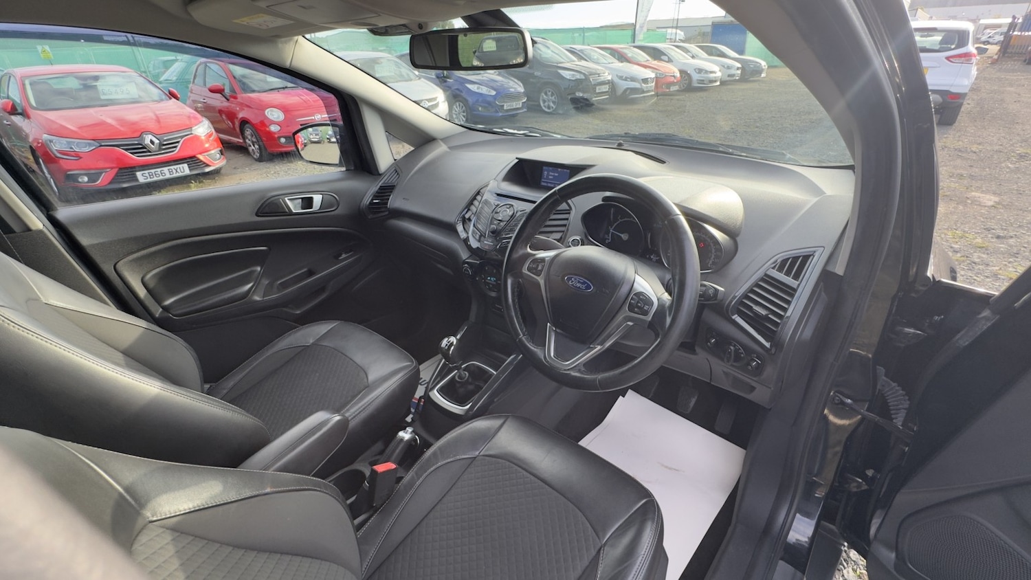 Used Ford Ecosport 2016 for sale - 76045679: Photo 15