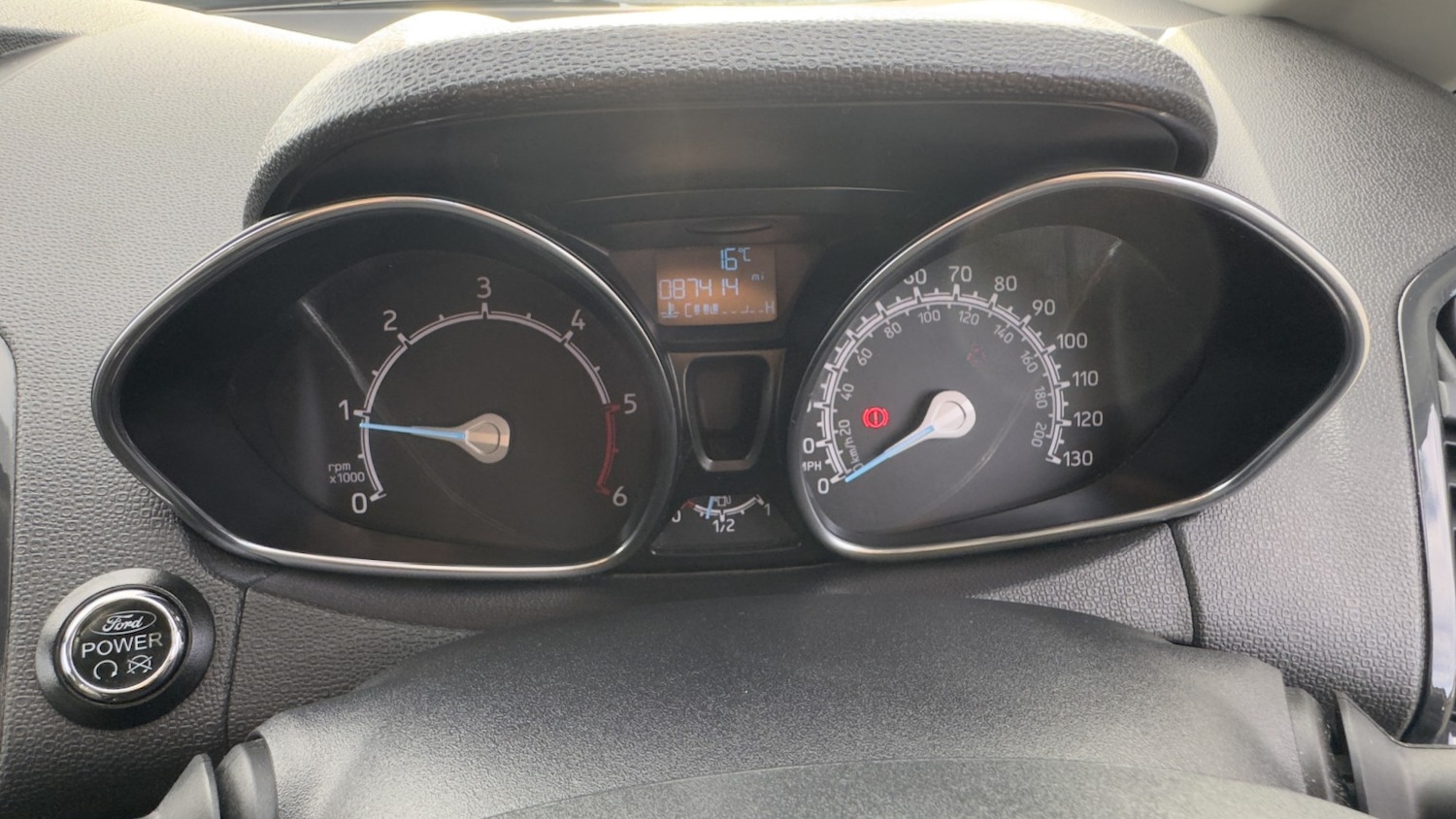 Used Ford Ecosport 2016 for sale - 76045679: Photo 17