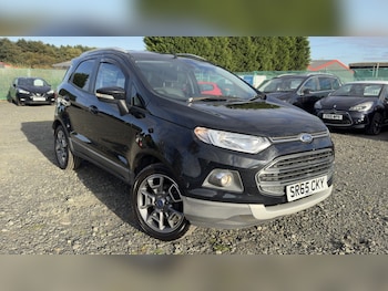 Ford - Ecosport