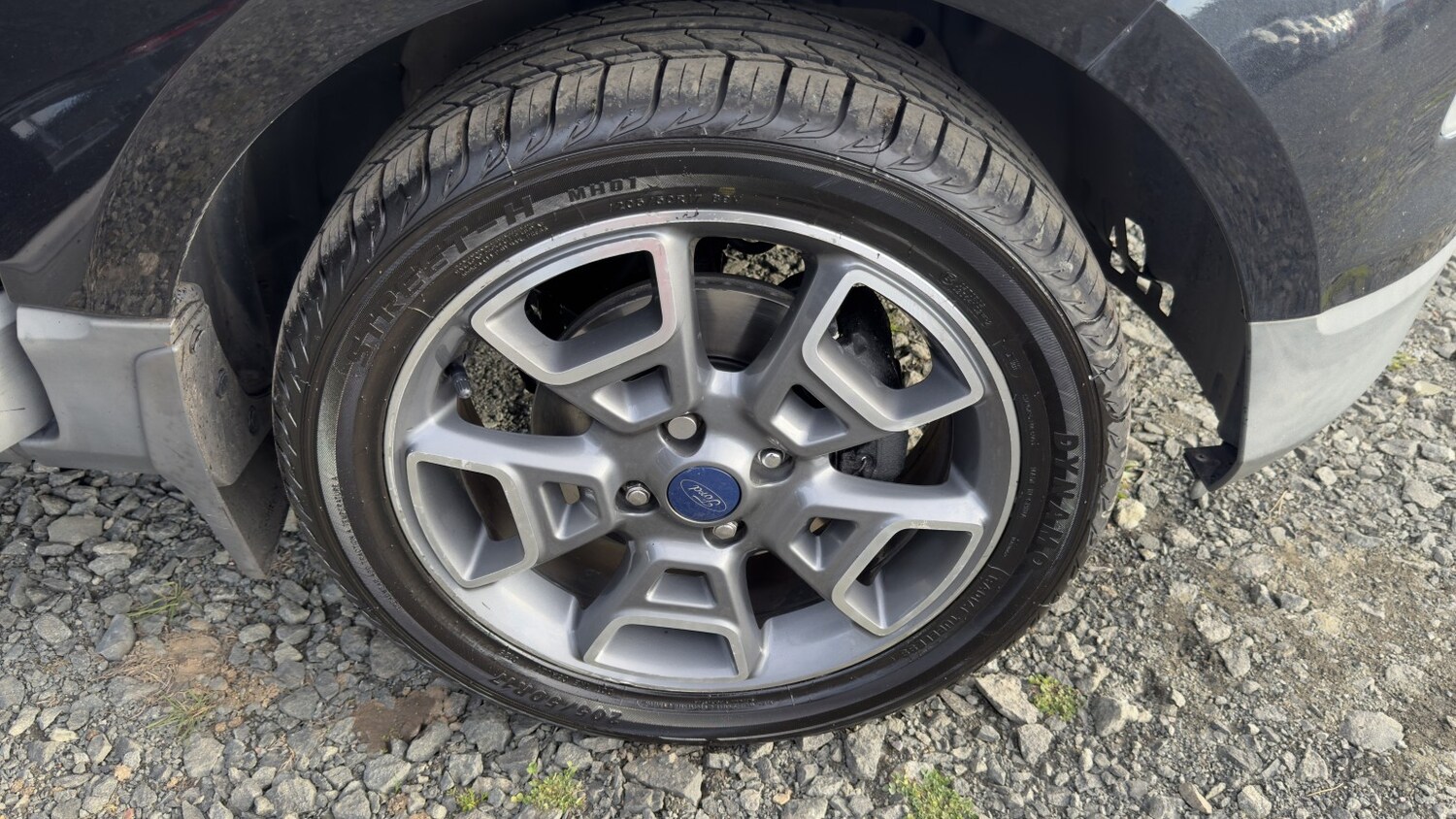 Used Ford Ecosport 2016 for sale - 76045679: Photo 24