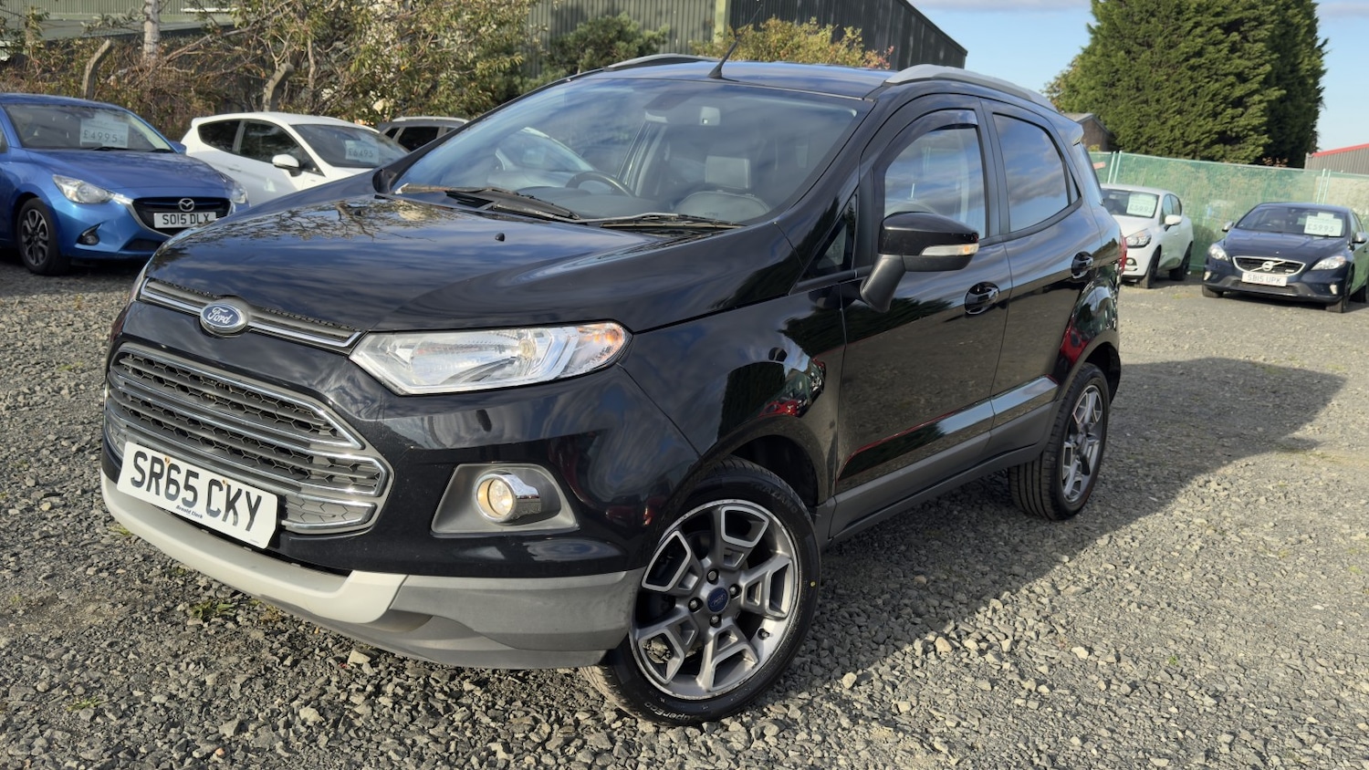 Used Ford Ecosport 2016 for sale - 76045679: Photo 3