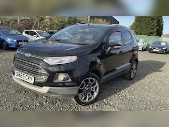 Used Ford Ecosport 2016 for sale - 76045679: Photo 3