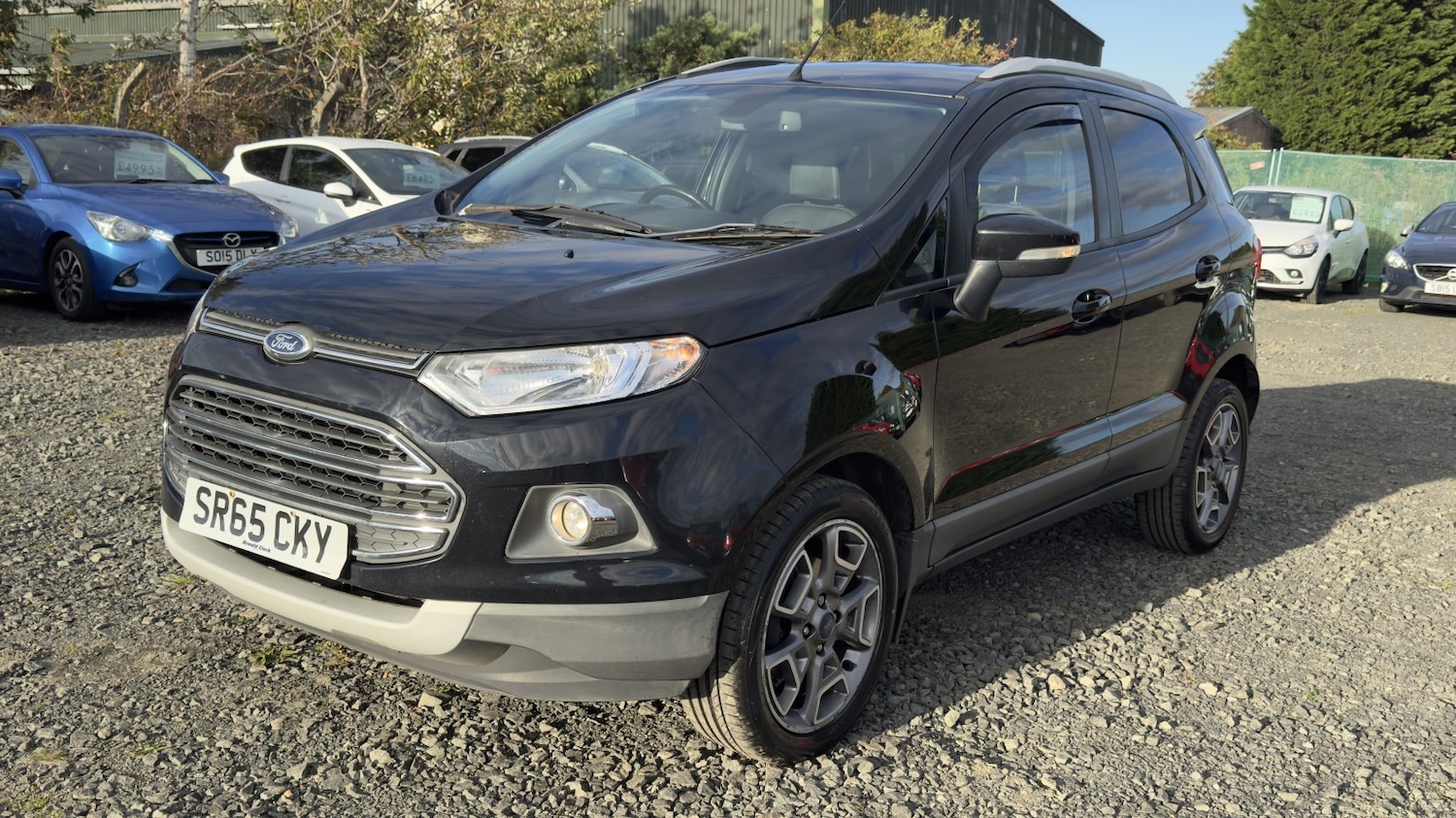 Used Ford Ecosport 2016 for sale - 76045679: Photo 4