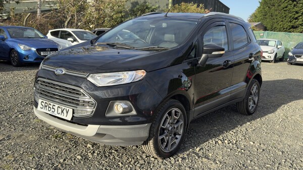 Used Ford Ecosport 2016 for sale - 76045679: Photo 5