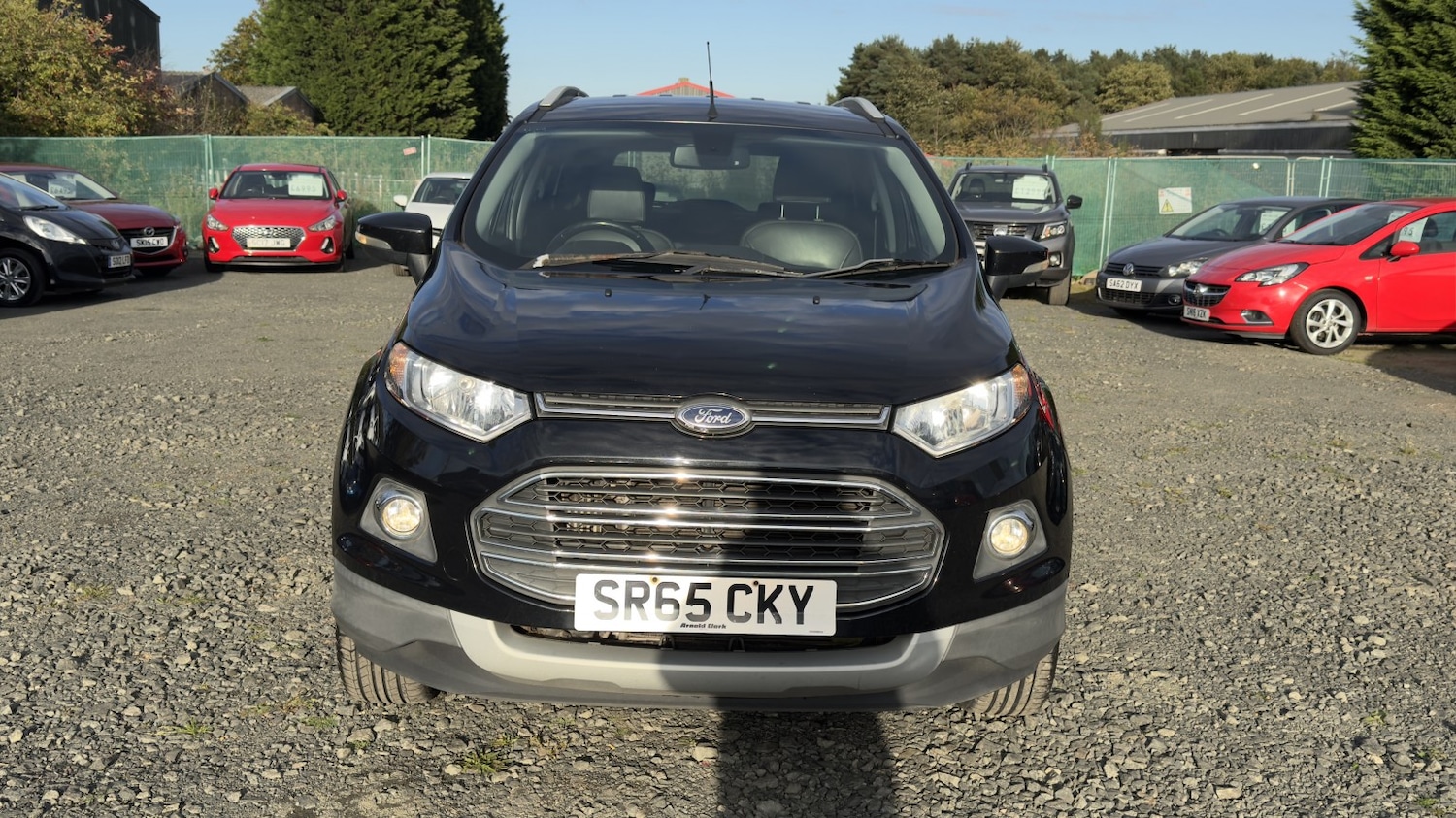 Used Ford Ecosport 2016 for sale - 76045679: Photo 6