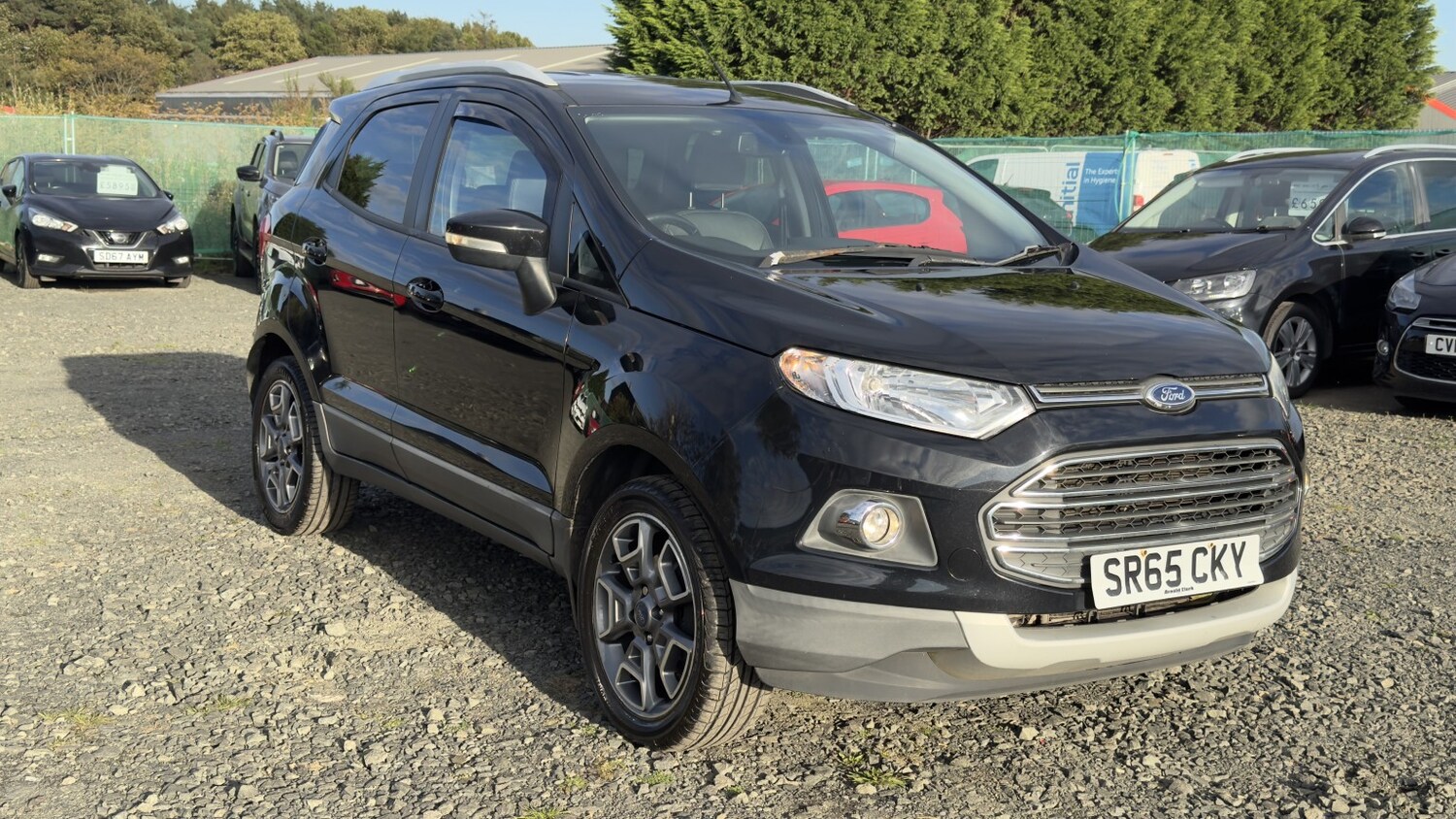 Used Ford Ecosport 2016 for sale - 76045679: Photo 7