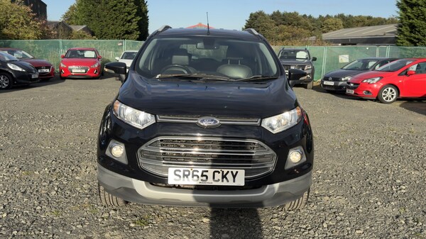 Used Ford Ecosport 2016 for sale - 76045679: Photo 7
