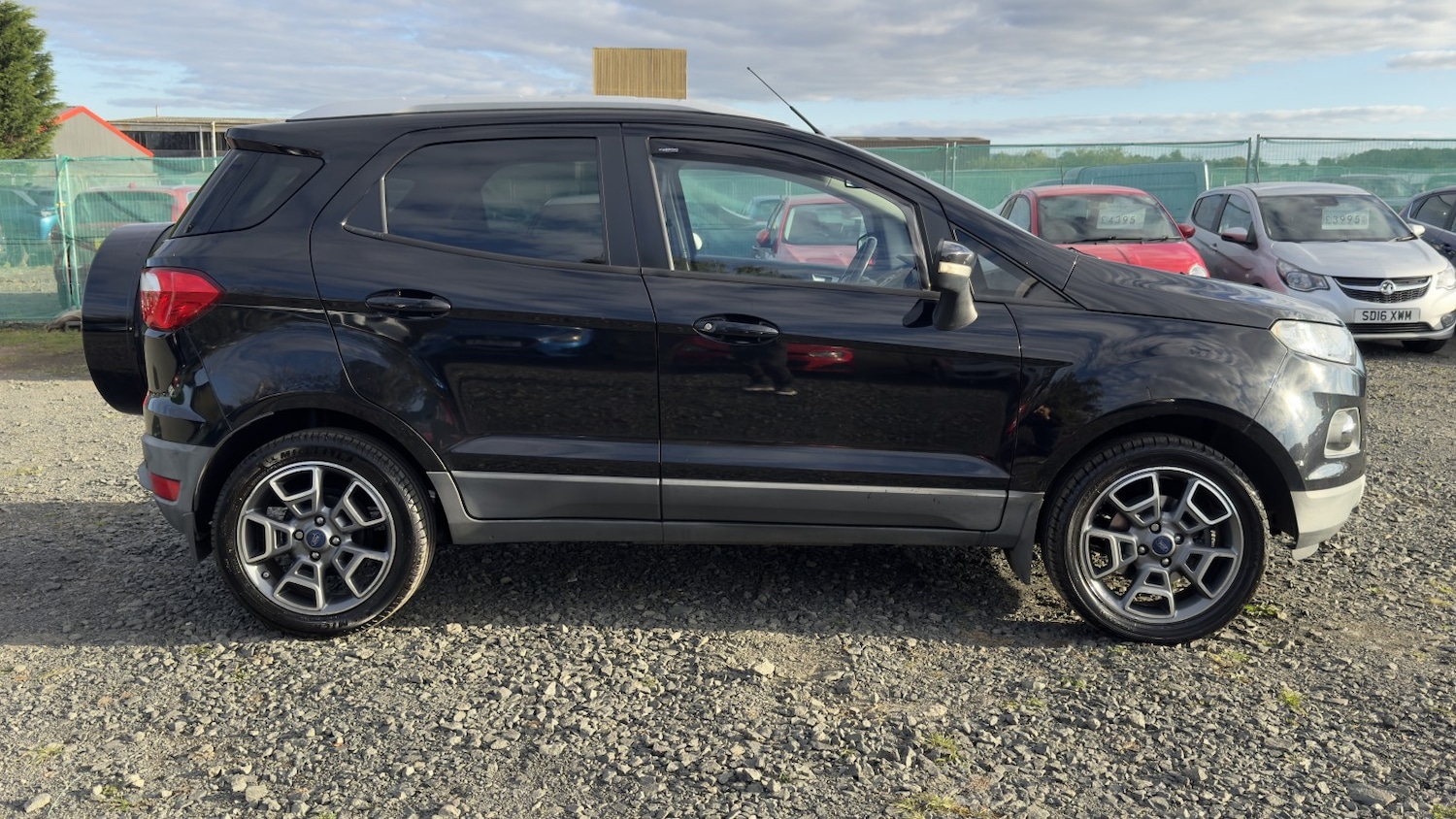 Used Ford Ecosport 2016 for sale - 76045679: Photo 8