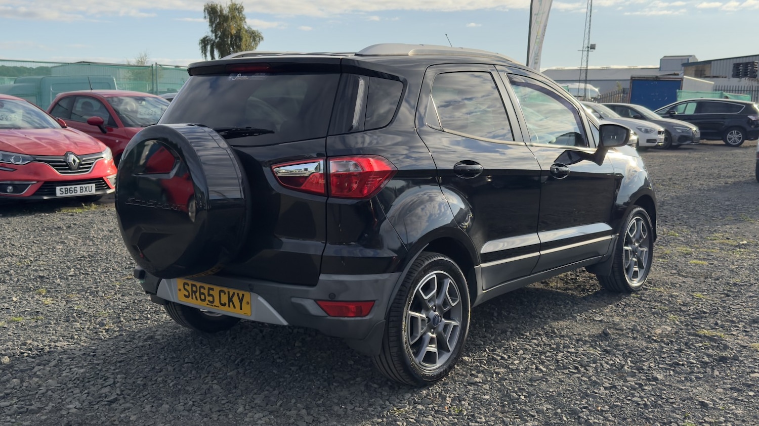 Used Ford Ecosport 2016 for sale - 76045679: Photo 9