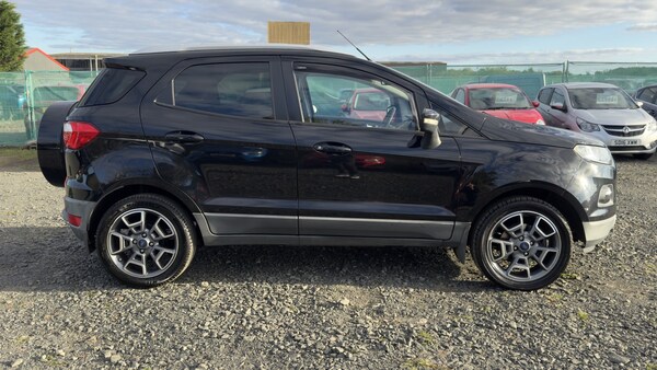 Used Ford Ecosport 2016 for sale - 76045679: Photo 9