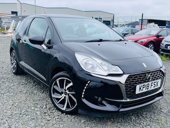 Used DS Automobiles DS 3 2018 for sale - 79512475: Photo