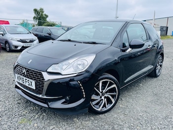 Used DS Automobiles DS 3 2018 for sale - 79512475: Photo