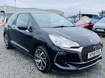 Used DS Automobiles DS 3 2018 for sale - 79512475: Photo