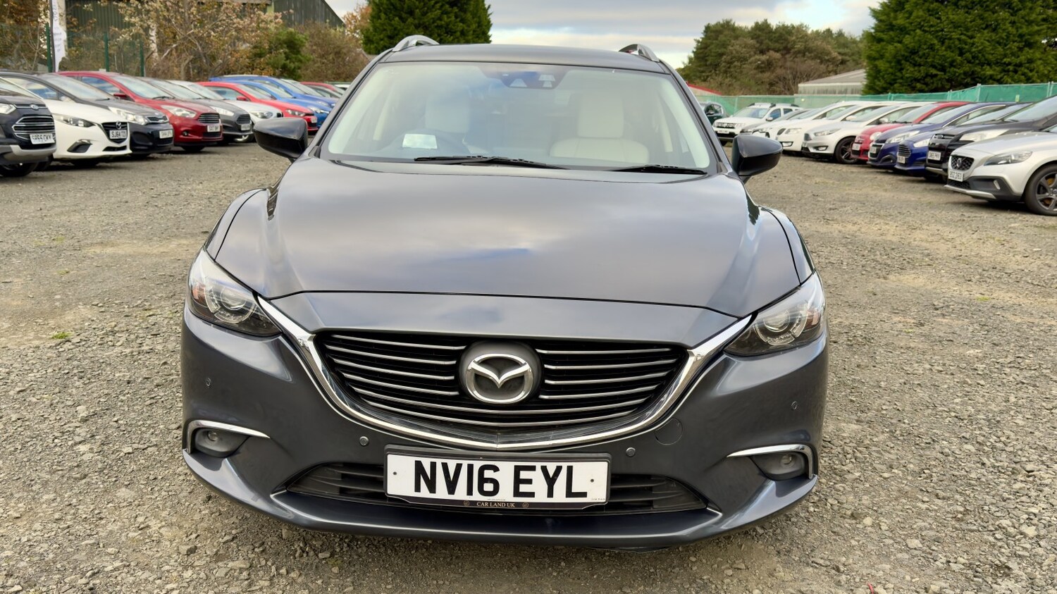 Used Mazda Mazda6 2016 for sale - 77981797: Photo 10