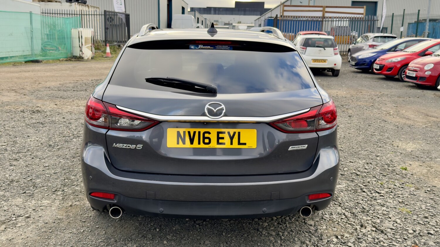 Used Mazda Mazda6 2016 for sale - 77981797: Photo 11