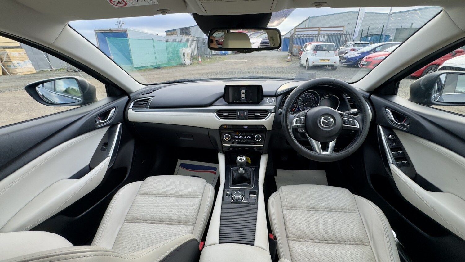 Used Mazda Mazda6 2016 for sale - 77981797: Photo 13