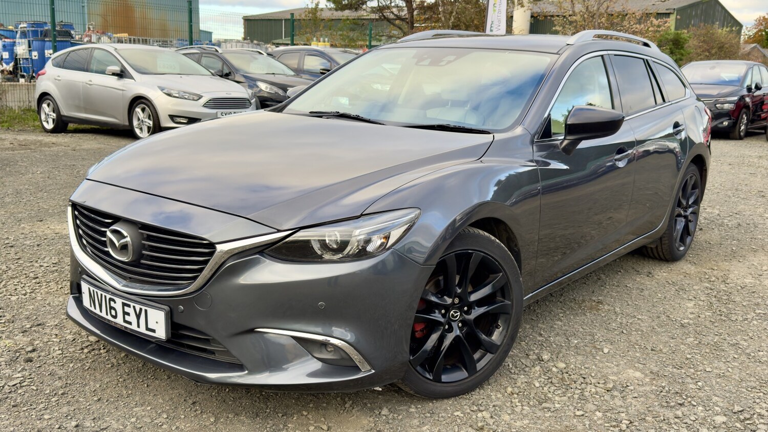 Used Mazda Mazda6 2016 for sale - 77981797: Photo 3