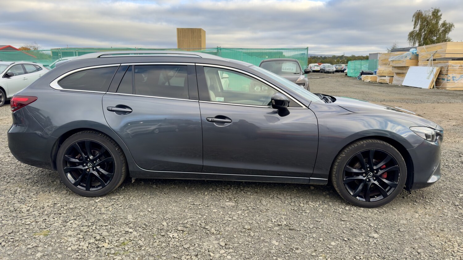 Used Mazda Mazda6 2016 for sale - 77981797: Photo 8