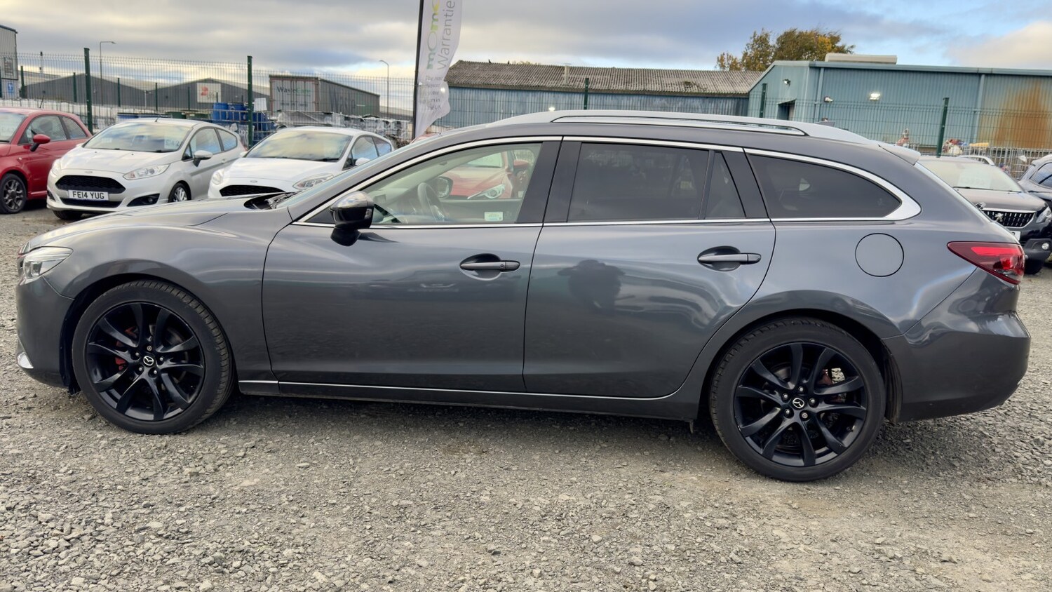 Used Mazda Mazda6 2016 for sale - 77981797: Photo 9