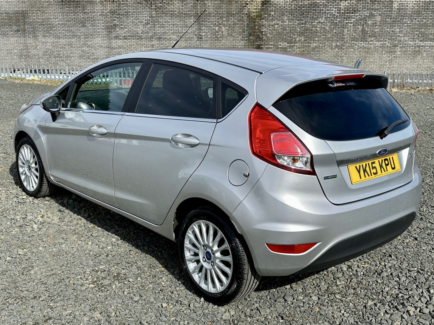 Used Ford Fiesta 2015 for sale - 78168731: Photo 10