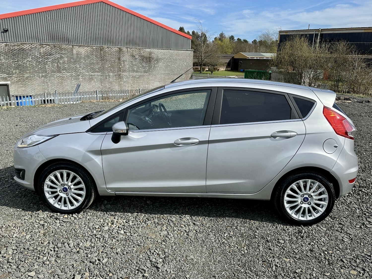 Used Ford Fiesta 2015 for sale - 78168731: Photo 11