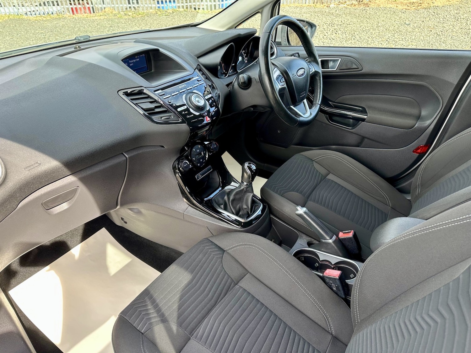 Used Ford Fiesta 2015 for sale - 78168731: Photo 12