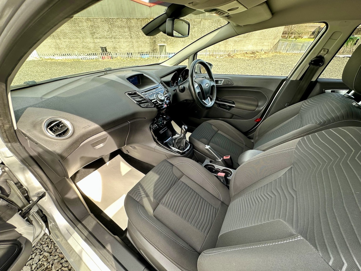 Used Ford Fiesta 2015 for sale - 78168731: Photo 13