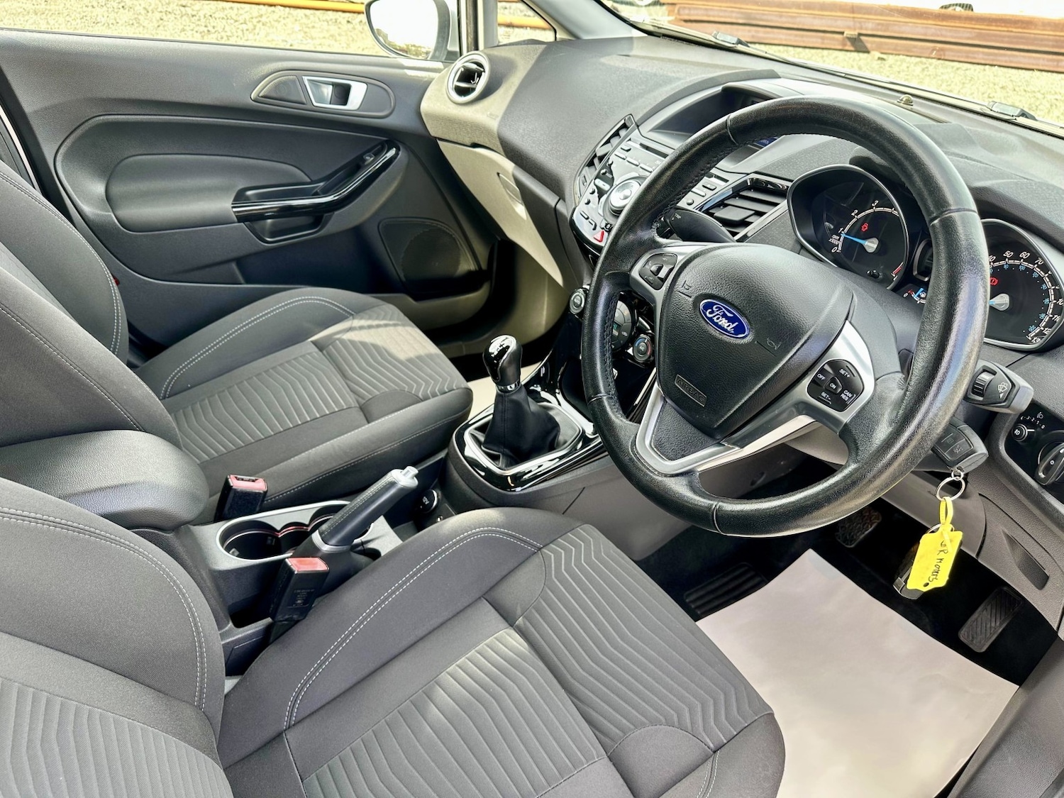 Used Ford Fiesta 2015 for sale - 78168731: Photo 15