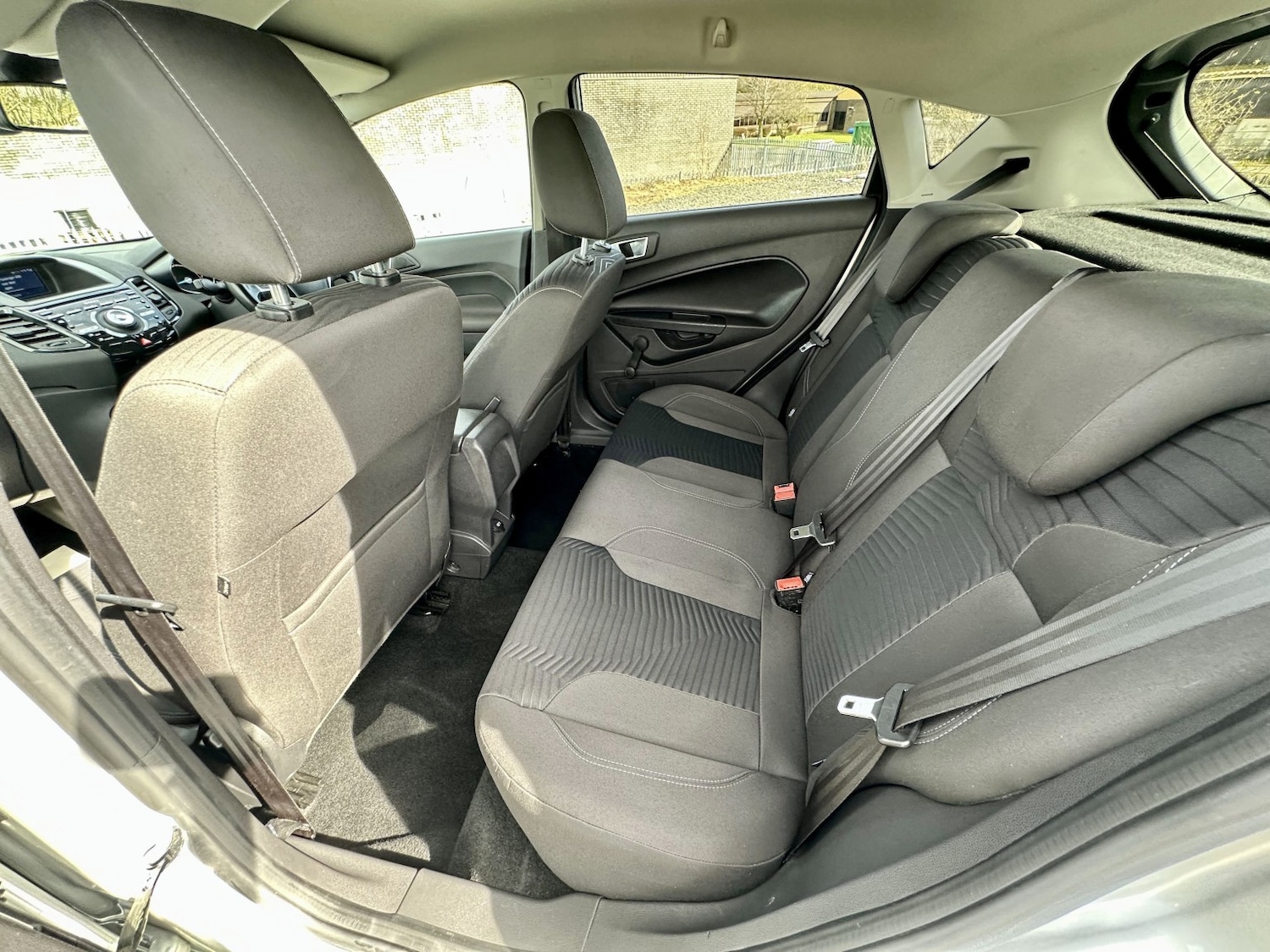 Used Ford Fiesta 2015 for sale - 78168731: Photo 16