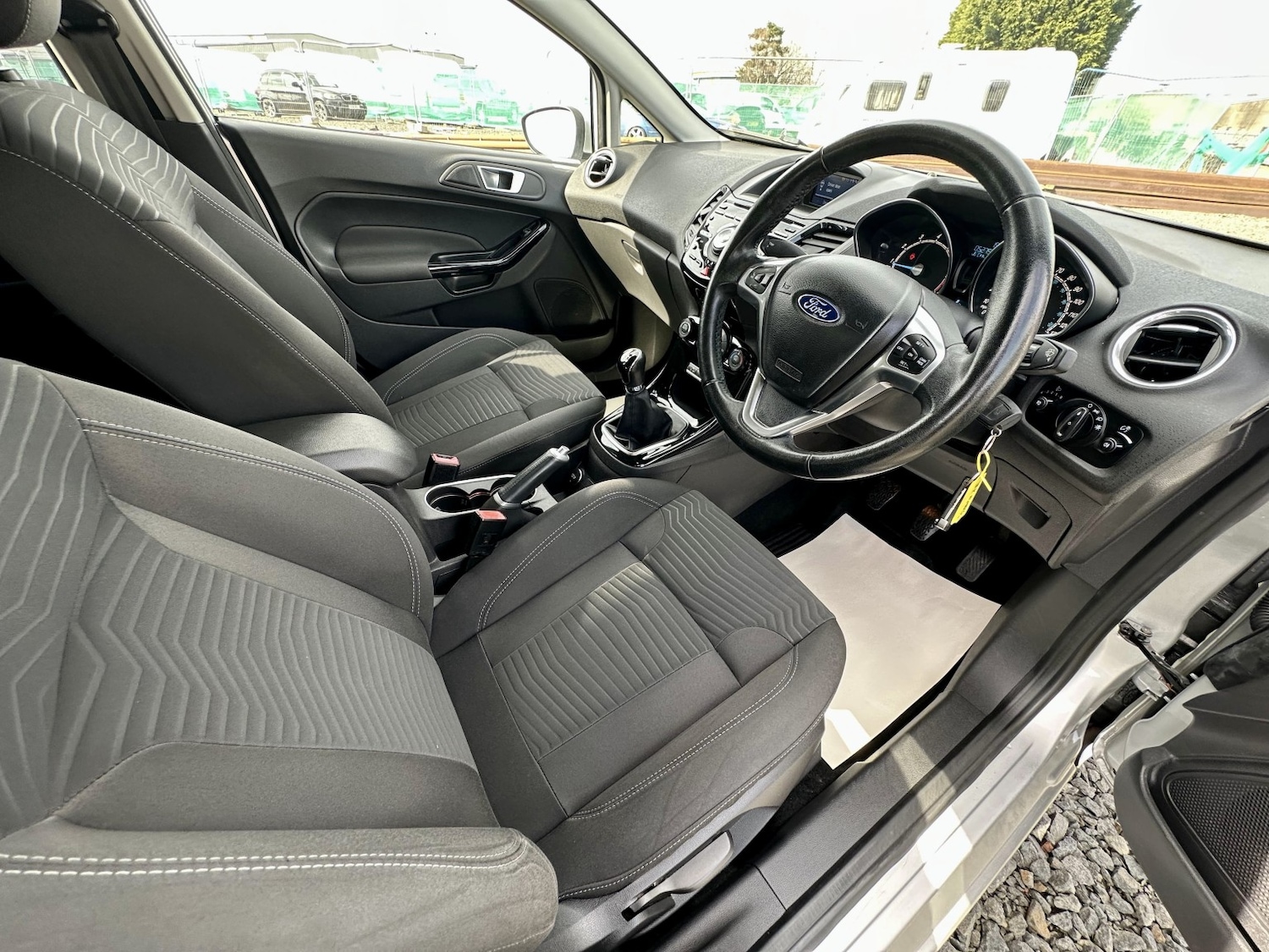 Used Ford Fiesta 2015 for sale - 78168731: Photo 17