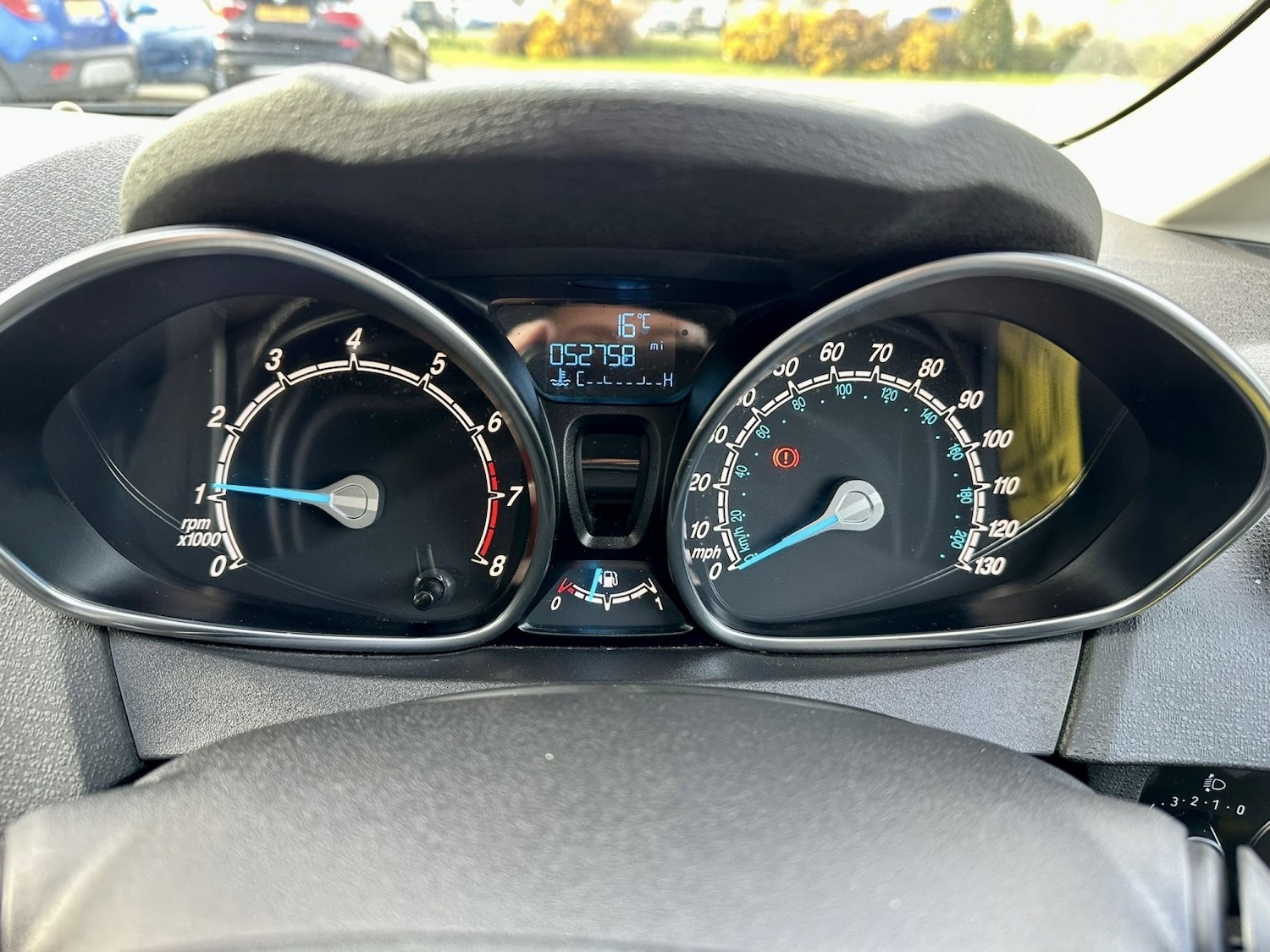 Used Ford Fiesta 2015 for sale - 78168731: Photo 18