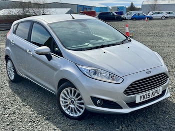 Used Ford Fiesta 2015 for sale - 78168731: Photo