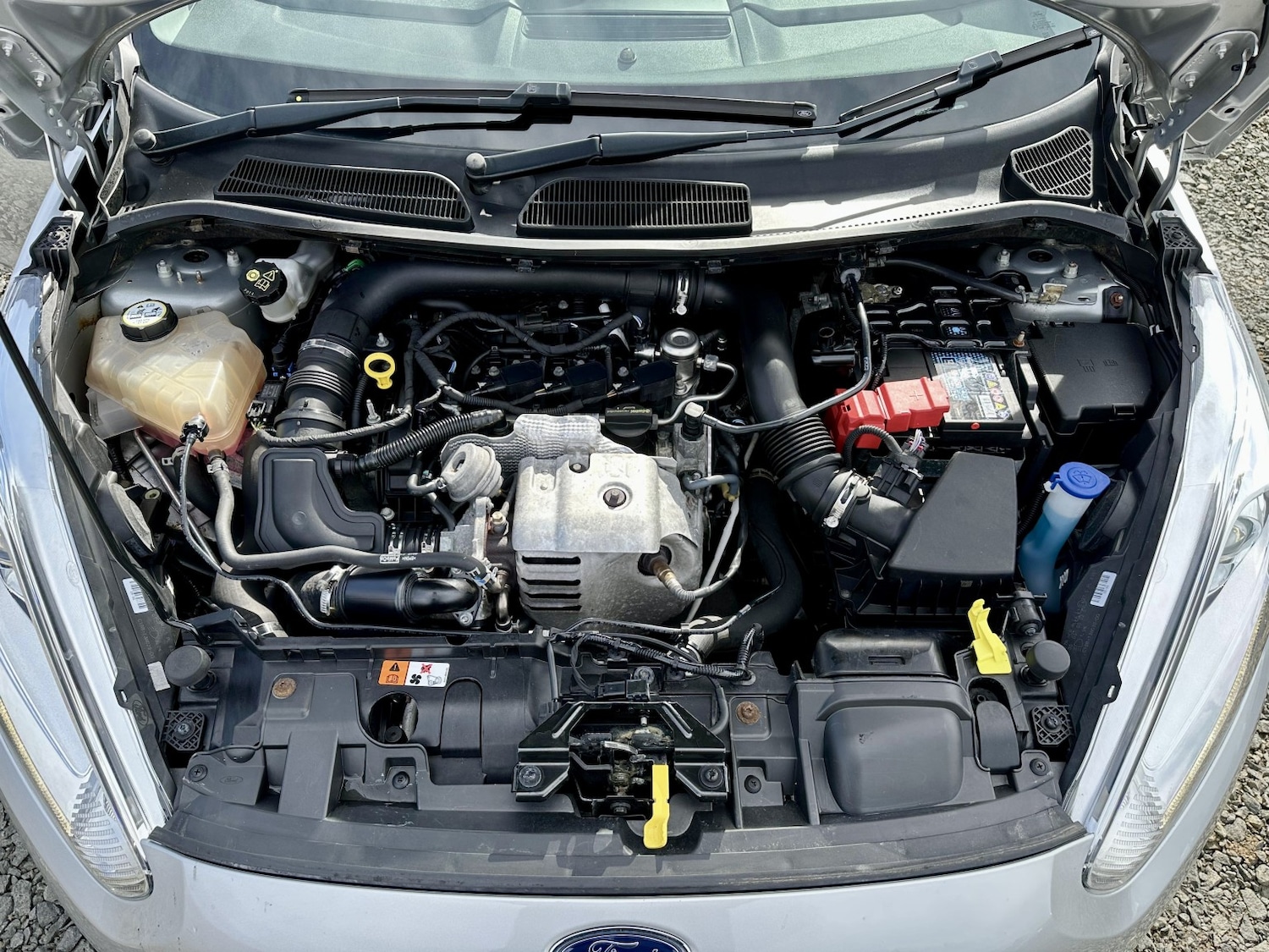 Used Ford Fiesta 2015 for sale - 78168731: Photo 23