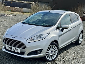 Used Ford Fiesta 2015 for sale - 78168731: Photo