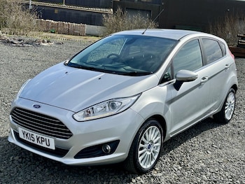 Used Ford Fiesta 2015 for sale - 78168731: Photo