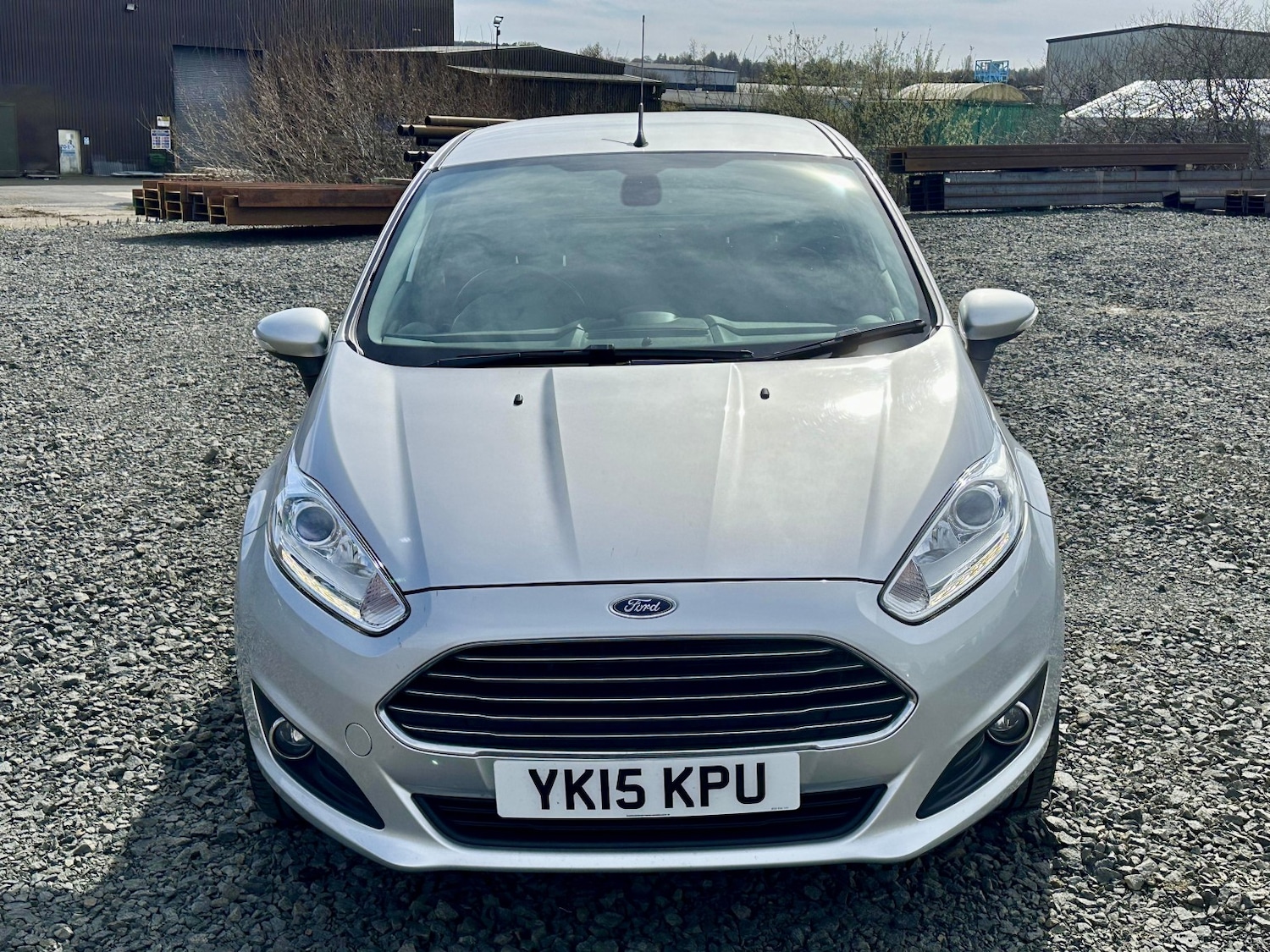Used Ford Fiesta 2015 for sale - 78168731: Photo 5