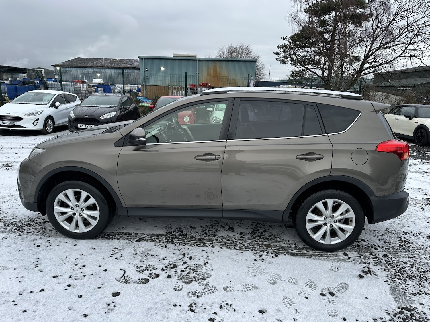 Used Toyota RAV4 2014 for sale - 77154432: Photo 11