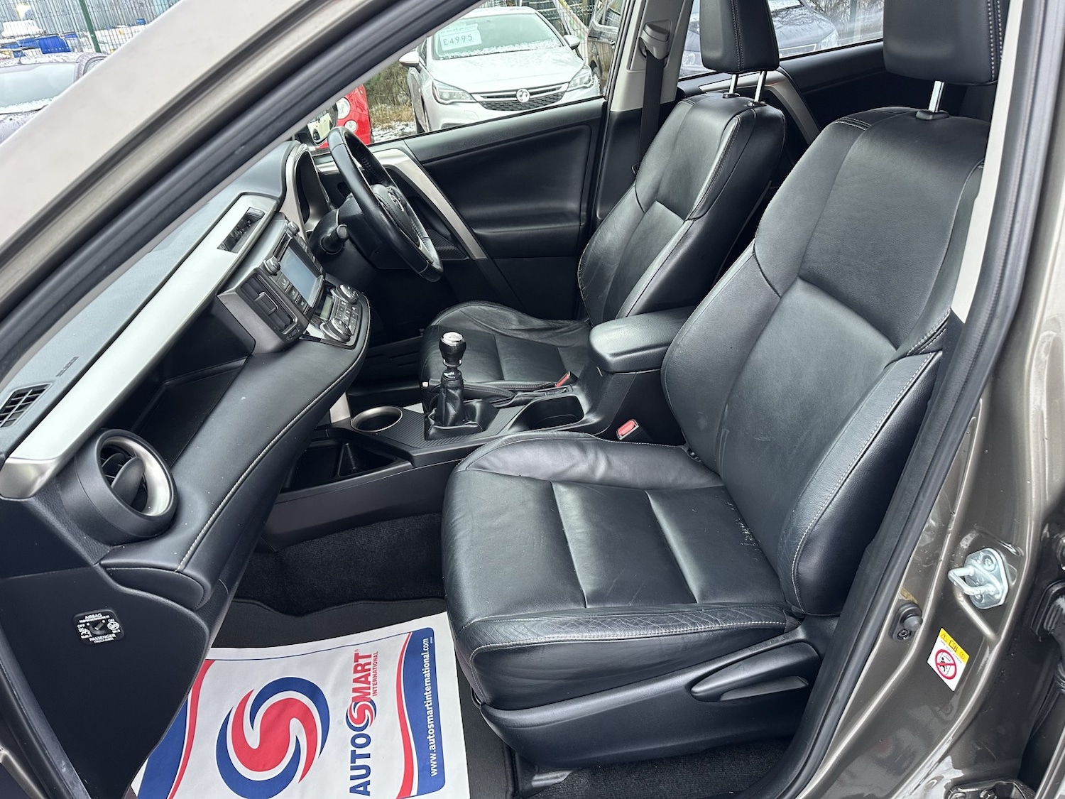 Used Toyota RAV4 2014 for sale - 77154432: Photo 13