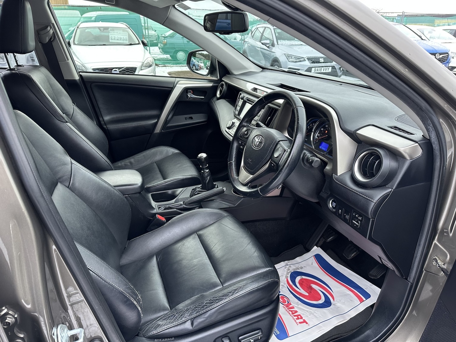 Used Toyota RAV4 2014 for sale - 77154432: Photo 18