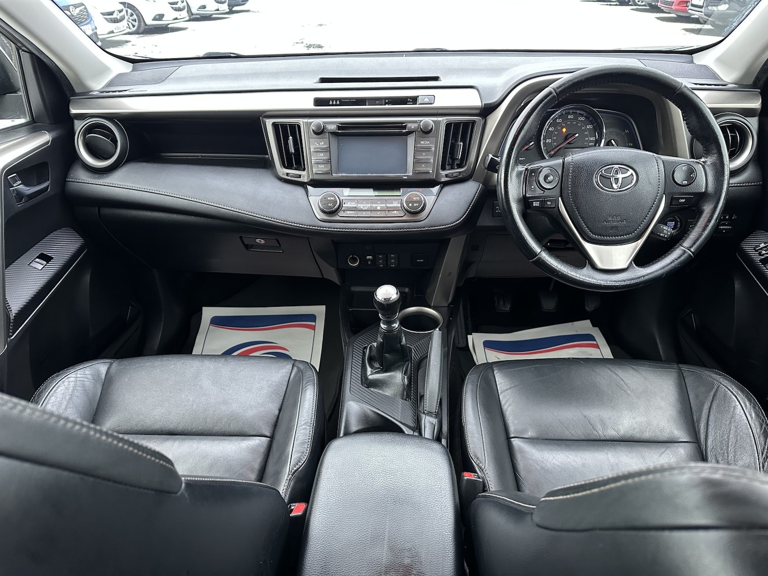 Used Toyota RAV4 2014 for sale - 77154432: Photo 20