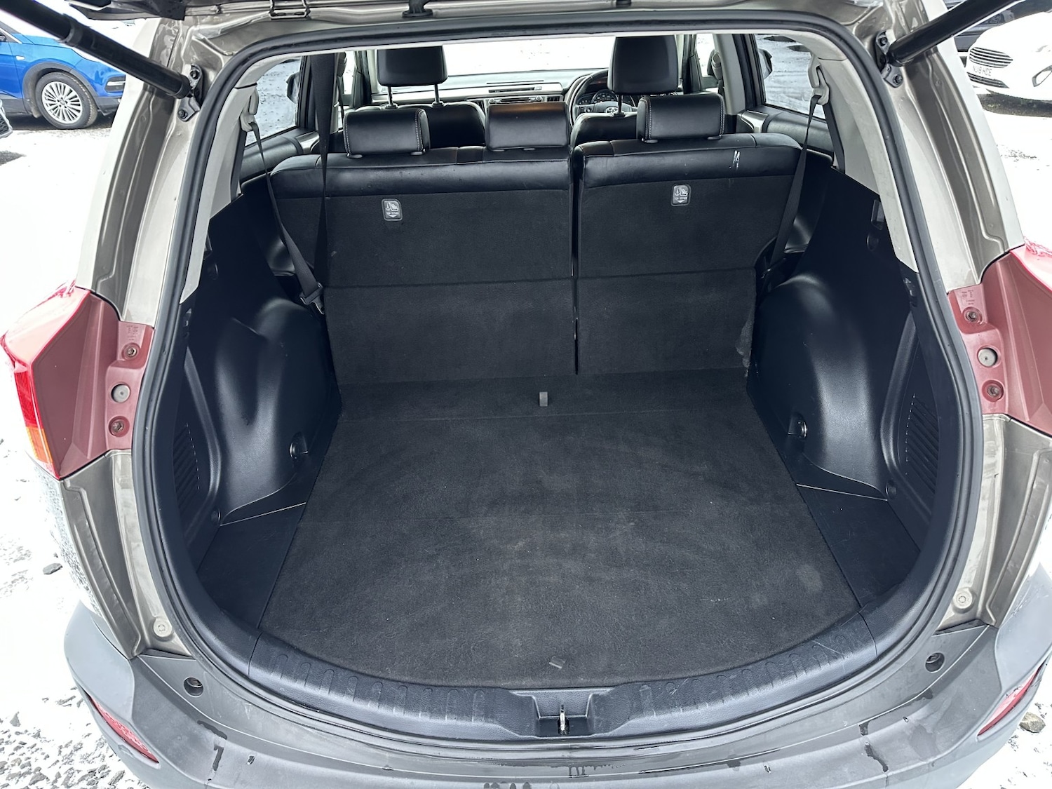 Used Toyota RAV4 2014 for sale - 77154432: Photo 23