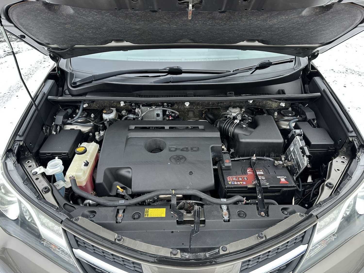 Used Toyota RAV4 2014 for sale - 77154432: Photo 24