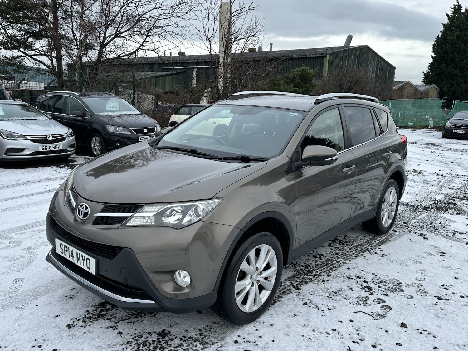 Used Toyota RAV4 2014 for sale - 77154432: Photo 4