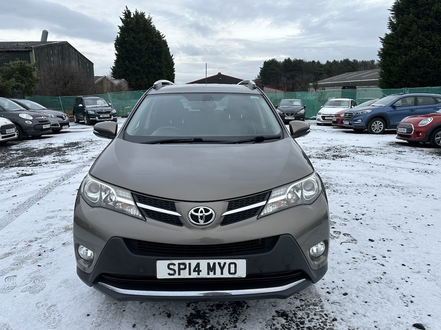 Used Toyota RAV4 2014 for sale - 77154432: Photo 5